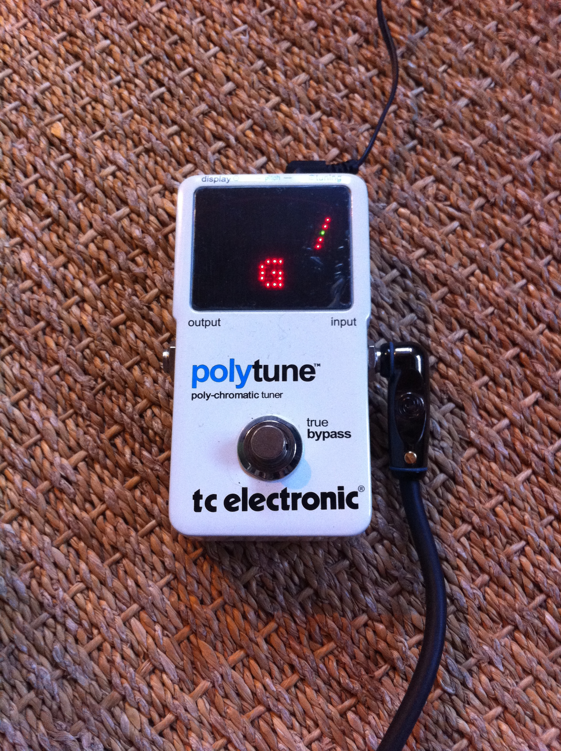 TC Electronic PolyTune