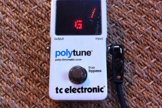TC Electronic PolyTune