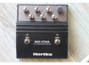 Hartke VXL Bass Attack (32372)