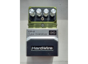 HardWire Pedals CM-2 Tube Overdrive (49019)