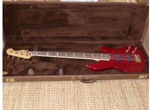 Fender [American Deluxe Series] Jazz Bass FMT - BCT Rosewood