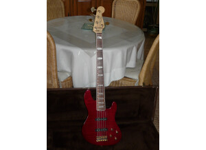 Fender [American Deluxe Series] Jazz Bass FMT - BCT Rosewood