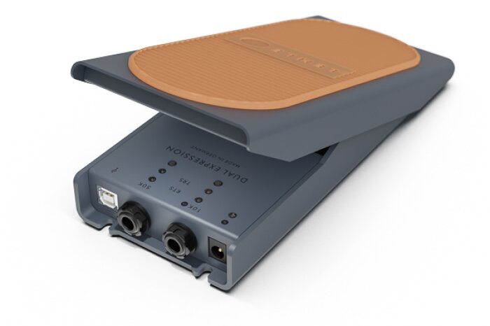 dualexpression dualexpression