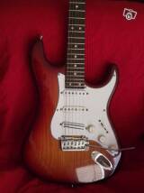 Warmoth Stratocaster