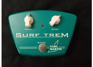Carl Martin Surf Trem