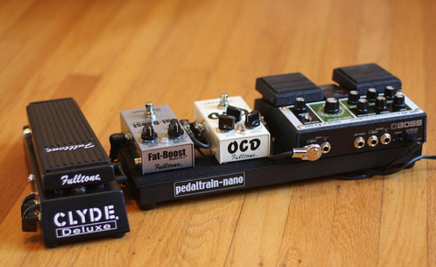 Pedaltrain Nano