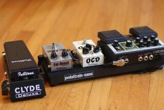 Pedaltrain Nano