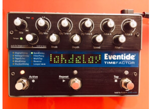 Eventide TimeFactor (1986)