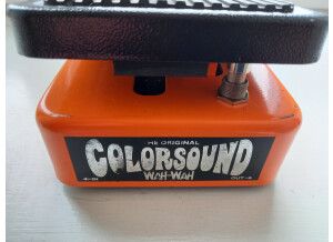 ColorSound The Inductorless Wah-Wah by jake rothman (63024)