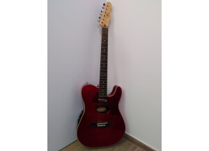 Fender Telecoustic Deluxe (77662)