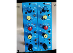 Maag Audio EQ2 500 Series