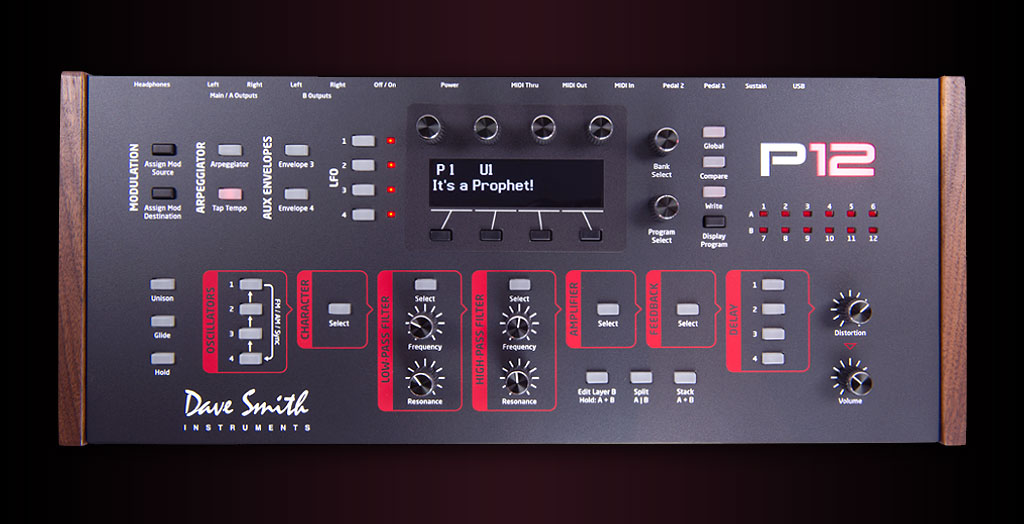 Prophet12_Module_Top1