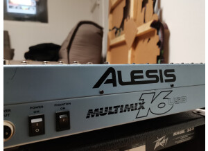 Alesis Multimix 16 USB