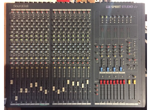 Soundcraft Spirit Studio LC 16/8/2