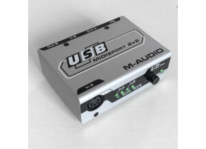 M-Audio MIDISPORT 2x2 USB Edition 2008
