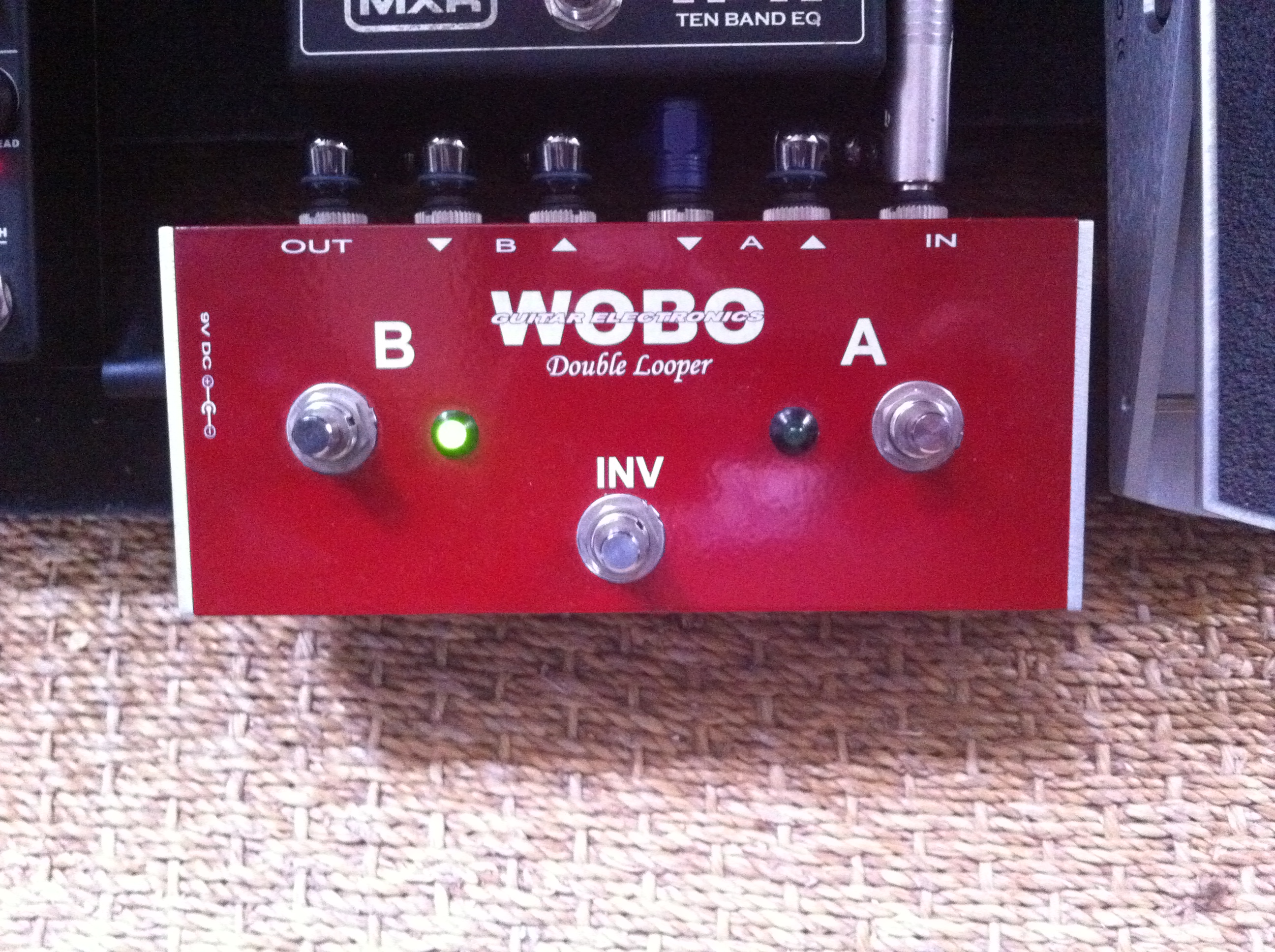 Wobo Double Looper