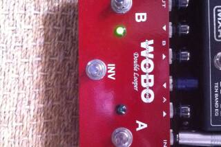 Wobo Double Looper