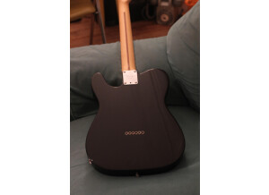 Fender [American Standard Series] Telecaster - Black Maple