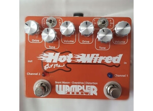 Wampler Pedals Hot Wired (73619)