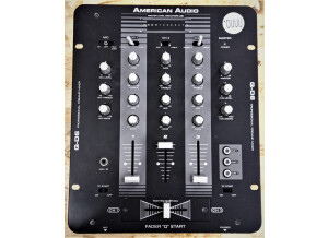 American Audio QD-6
