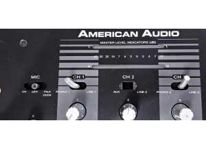 American Audio QD-6