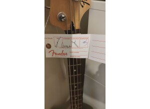 Fender Player Jaguar Bass