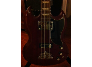 Gibson Bass SG Standard Heritage Cherry