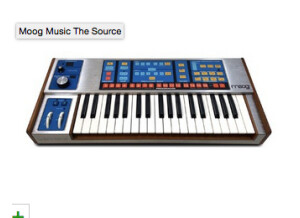 moog source