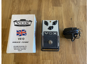 Vox V810 Valve-Tone (35396)