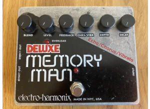 Electro-Harmonix Deluxe Memory Man XO (97846)