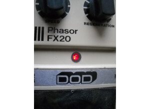 DOD FX20 Phasor