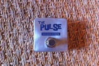 RAILhead Effects The Pulse Tap-Tempo