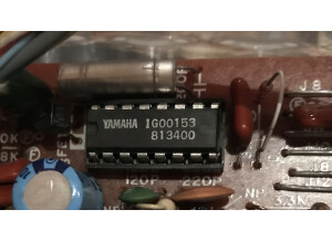 Yamaha CS80
