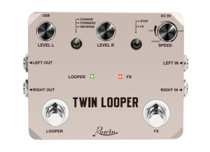 Rowin LTL-01 Twin Looper