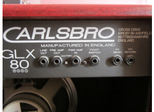 Carlsbro GLX80