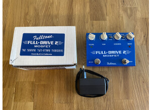 Fulltone Full-Drive 2 v2