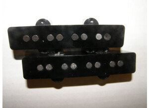 Fender Micro JazzBass Pickups