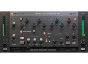 ssl chanel strip
