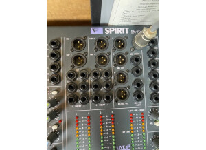 Soundcraft Spirit Live 24/4/2 (95019)