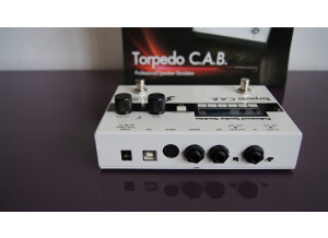 Two Notes Audio Engineering Torpedo C.A.B. (Cabinets in A Box) (58824)