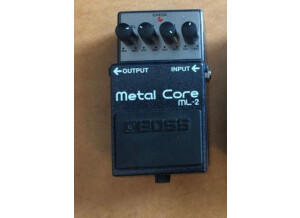 Boss ML-2 Metal Core (81304)