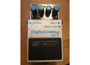Boss DD-3 Digital Delay (98901)