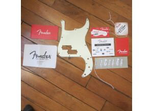 Fender Standard Precision Bass [2009-2018] (88822)