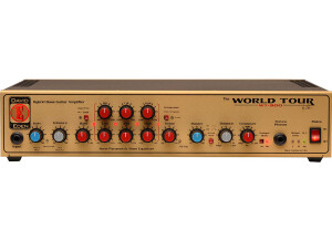 Eden Amplification WT-800 The World Tour