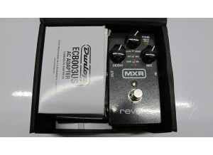 MXR M300 Reverb (93832)