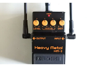 Boss HM-2 Heavy Metal (93324)