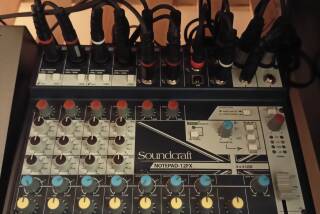 Soundcraft Notepad-12FX