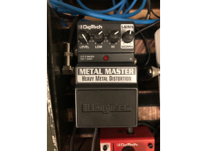 DigiTech Metal Master (28121)