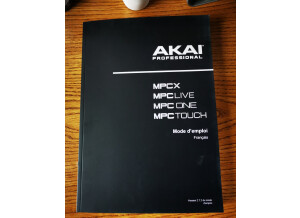 Akai Professional MPC One (11639)