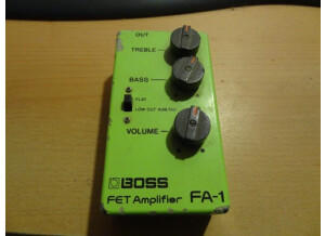 Boss FA-1 Fet Amplifier (34162)